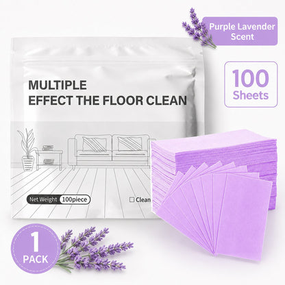 🫧Heavy-Duty Multi-Surface Dissolvable Cleaning Sheets