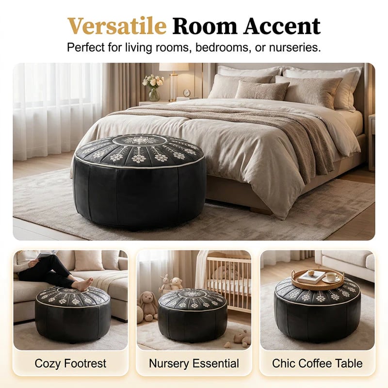 Last Chance to Save – Versatile Round Storage Seat