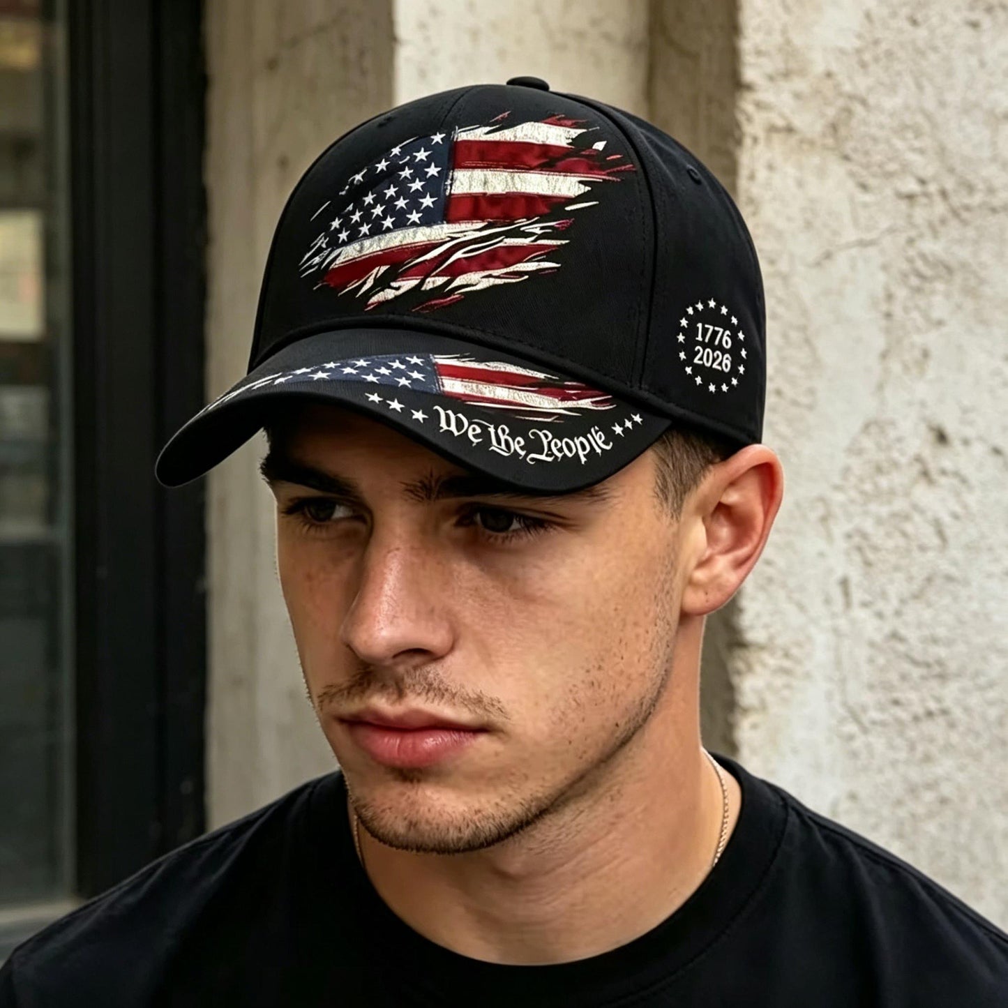 250th Anniversary Baseball Cap