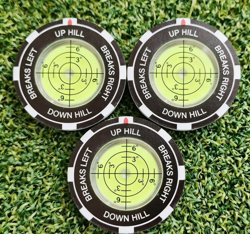 ⛳️ Master Your Putts: High-Precision Golf Green Leveler