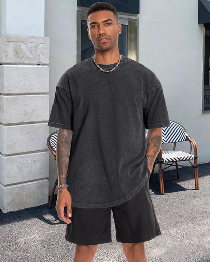 Vintage Washed Essential Tee