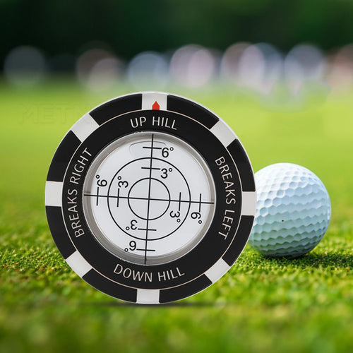 ⛳️ Master Your Putts: High-Precision Golf Green Leveler