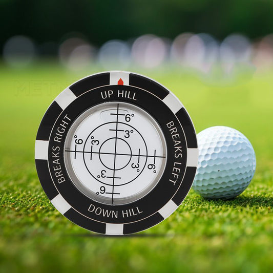 ⛳️ Master Your Putts: High-Precision Golf Green Leveler