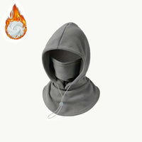 Plush and thickened-Grey