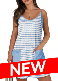 Blue[Stripes]