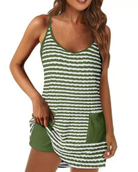 Green[Stripes]