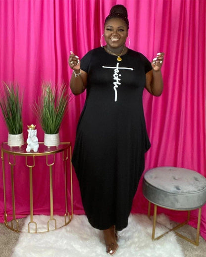 💖Early Mother's Day Sale - 48% OFF🎁Faith Maxi Dress