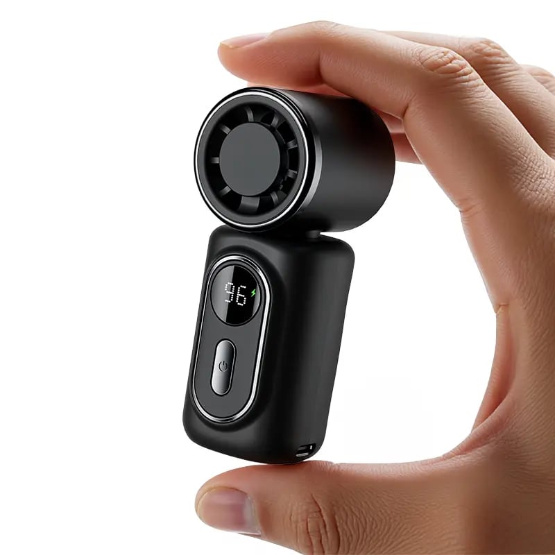 mini-portable-handheld-clip-fan-3-in-1-rechargeable-3000mah-battery-9573