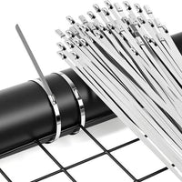 100PCS ZIP TIE