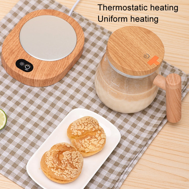 Automatic Stirring Mug Maple Electric Coffee Cup