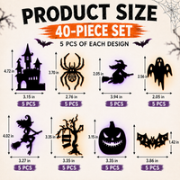 40 Pack - Mega Party Bundle