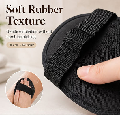 🫧Soft Rubber Exfoliating Shower Glove✨