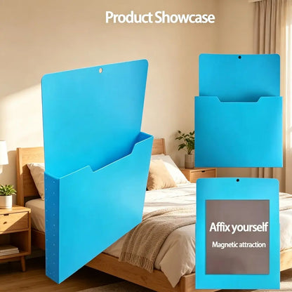 A4 Magnetic Refrigerator File Folders