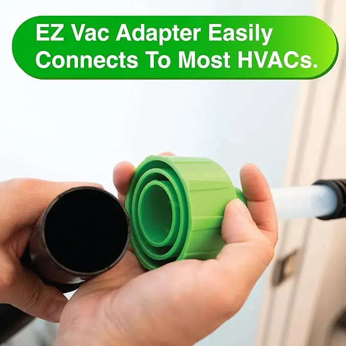 ❄️ AC Drain Line Cleaner Adapter – Clear Clogs Fast 🔧