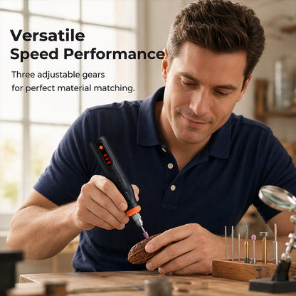 🛠️Mini Handheld Cordless Rotary Tool
