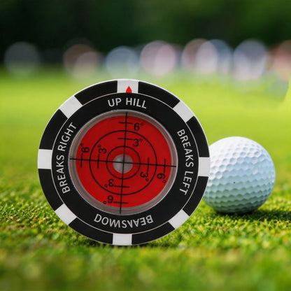 ⛳️ Master Your Putts: High-Precision Golf Green Leveler