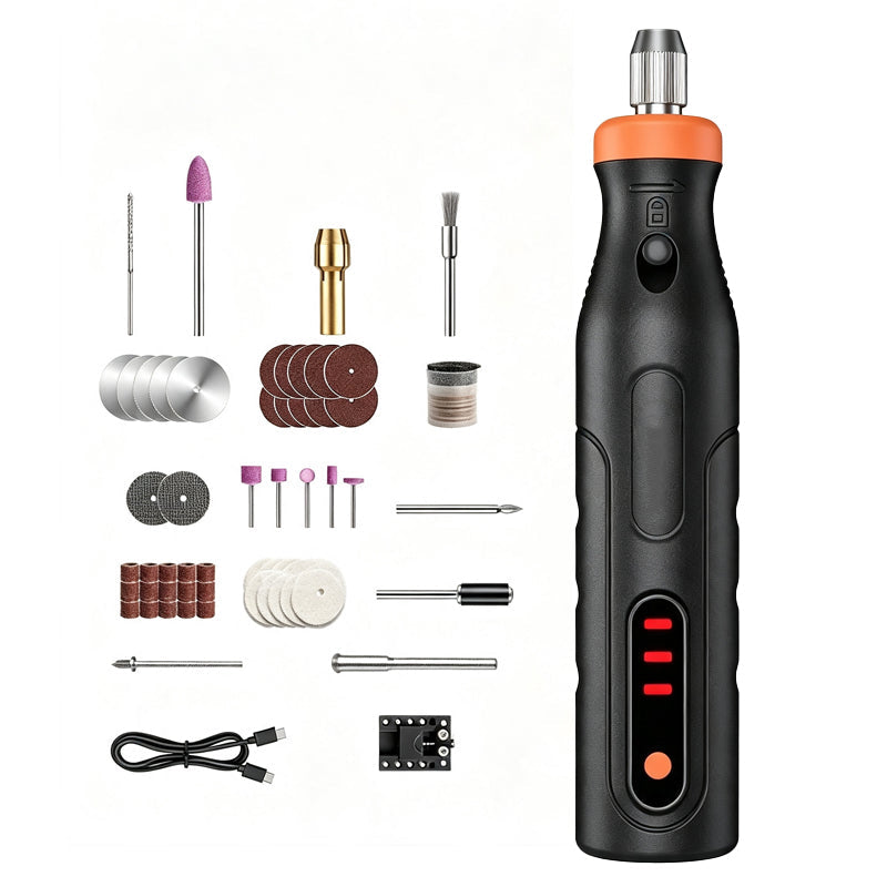 🛠️Mini Handheld Cordless Rotary Tool