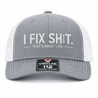 Heather Grey/White