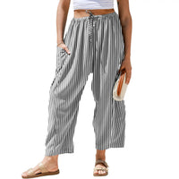Black White Stripe