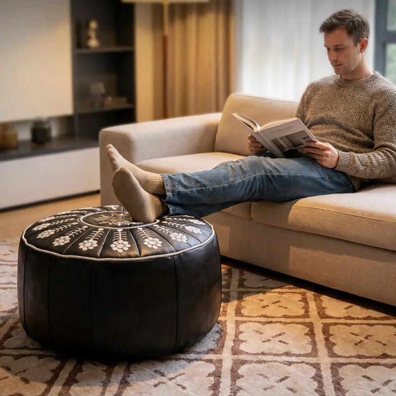 Last Chance to Save – Versatile Round Storage Seat