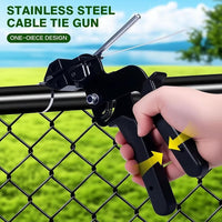 ZIP TIE GUN