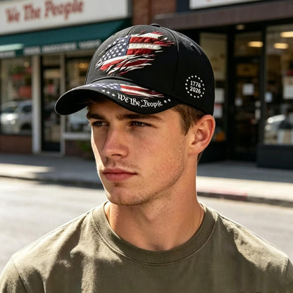 250th Anniversary Baseball Cap
