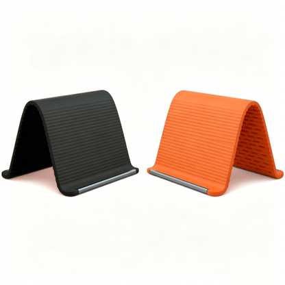 📱✨ Flexible Silicone Cell Phone Holder