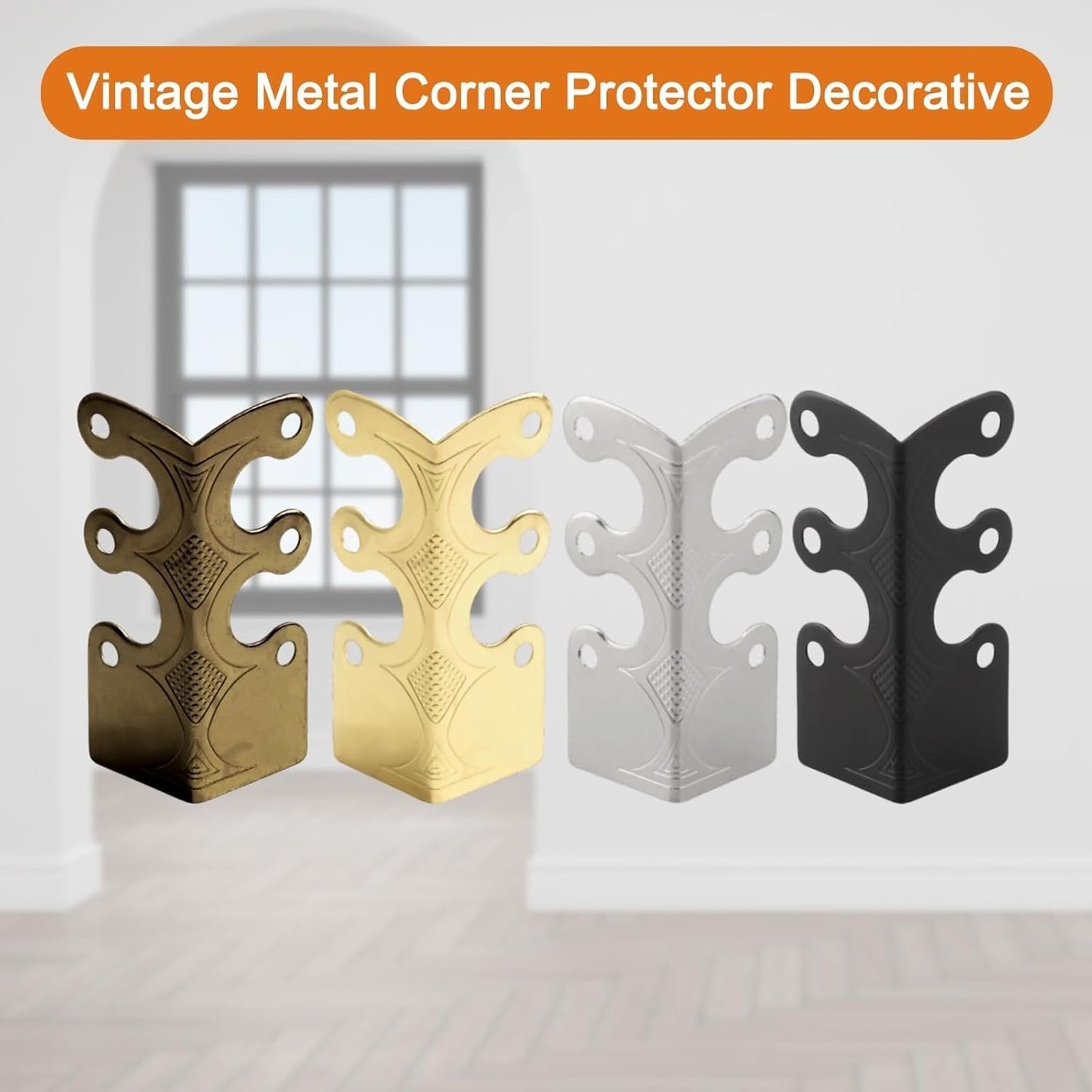 Baseboard Corner Protectors for Furniture