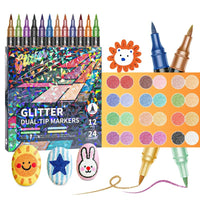 🎨24 Colors(12Pcs)