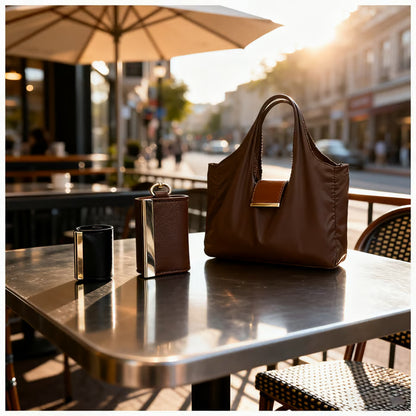 🔥Foldable Keychain Tote Bag