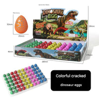Multi-color Crackle 60