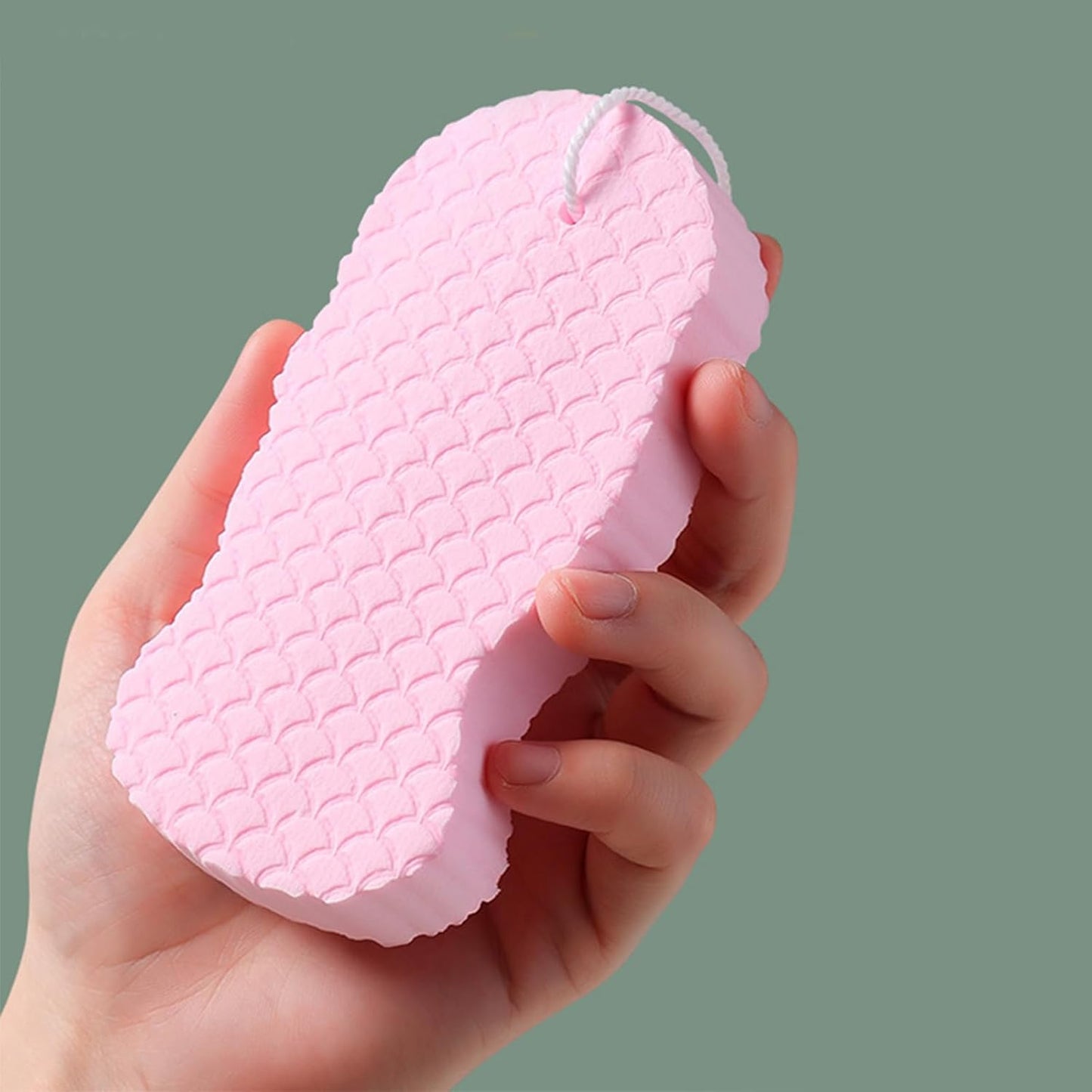 Super Soft Exfoliating Bath Sponge 🧽🛁