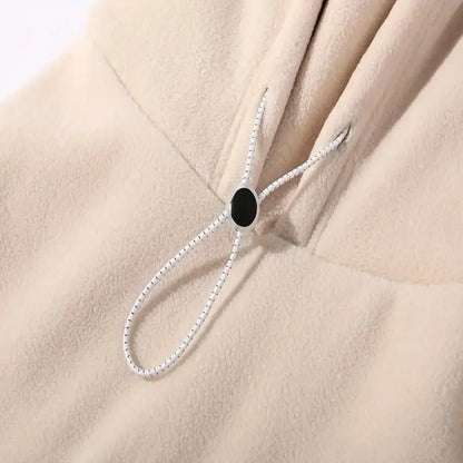 ❄️ Winter Fleece Face Mask Hood – Windproof Head, Face & Neck Warmer