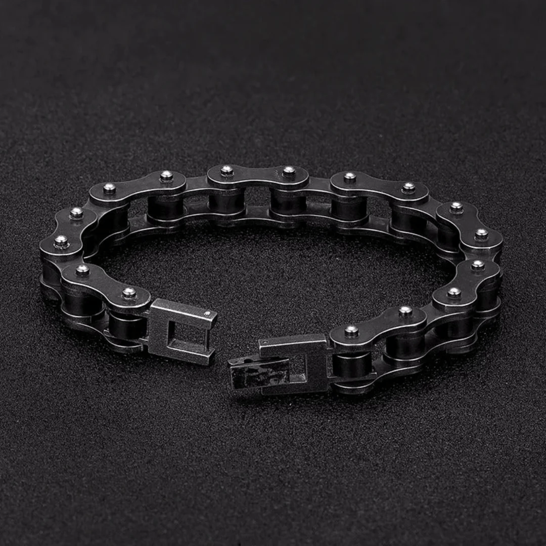Motorcycle Chain Bracelet
