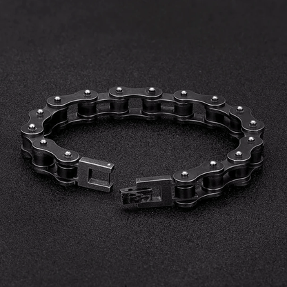 Motorcycle Chain Bracelet