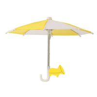 Yellow & White