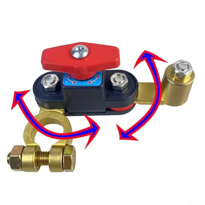🔋 Battery Disconnect Switch – Protect Your Power ⚡