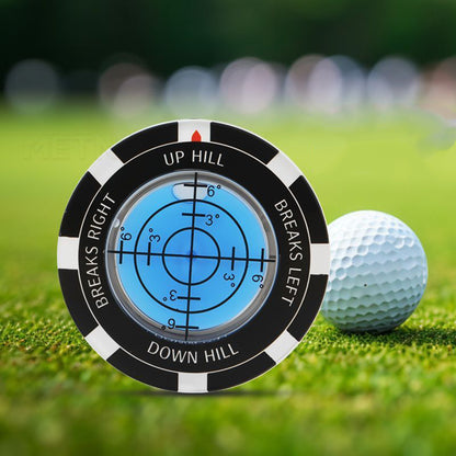 ⛳️ Master Your Putts: High-Precision Golf Green Leveler
