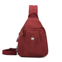 dark red