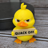 🦆 Quack-Off Duck