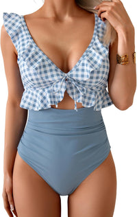 Blue Plaid