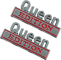 Silver Red（ 2 PCS )