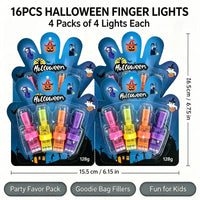 4 SET - 16Pcs