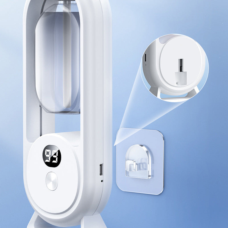 🌸Automatic Desktop Essential Oil Diffuser with Digital Display & LED Mood Ligh💡