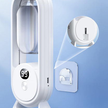 🌸Automatic Desktop Essential Oil Diffuser with Digital Display & LED Mood Ligh💡
