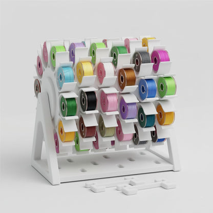 🧵 Keep Every Bobbin Organized in Seconds Stop searching. Start sewing.