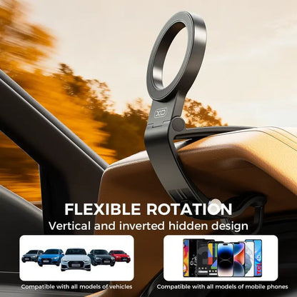 📱 Magnetic Car Phone Mount | 360° Adjustable Hands-Free Holder 🚗