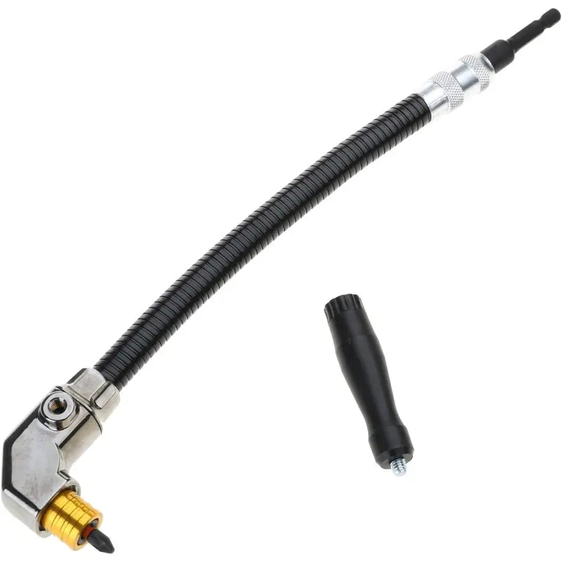 ✨90-Degree Angle Long Flexible Screwdriver Bit