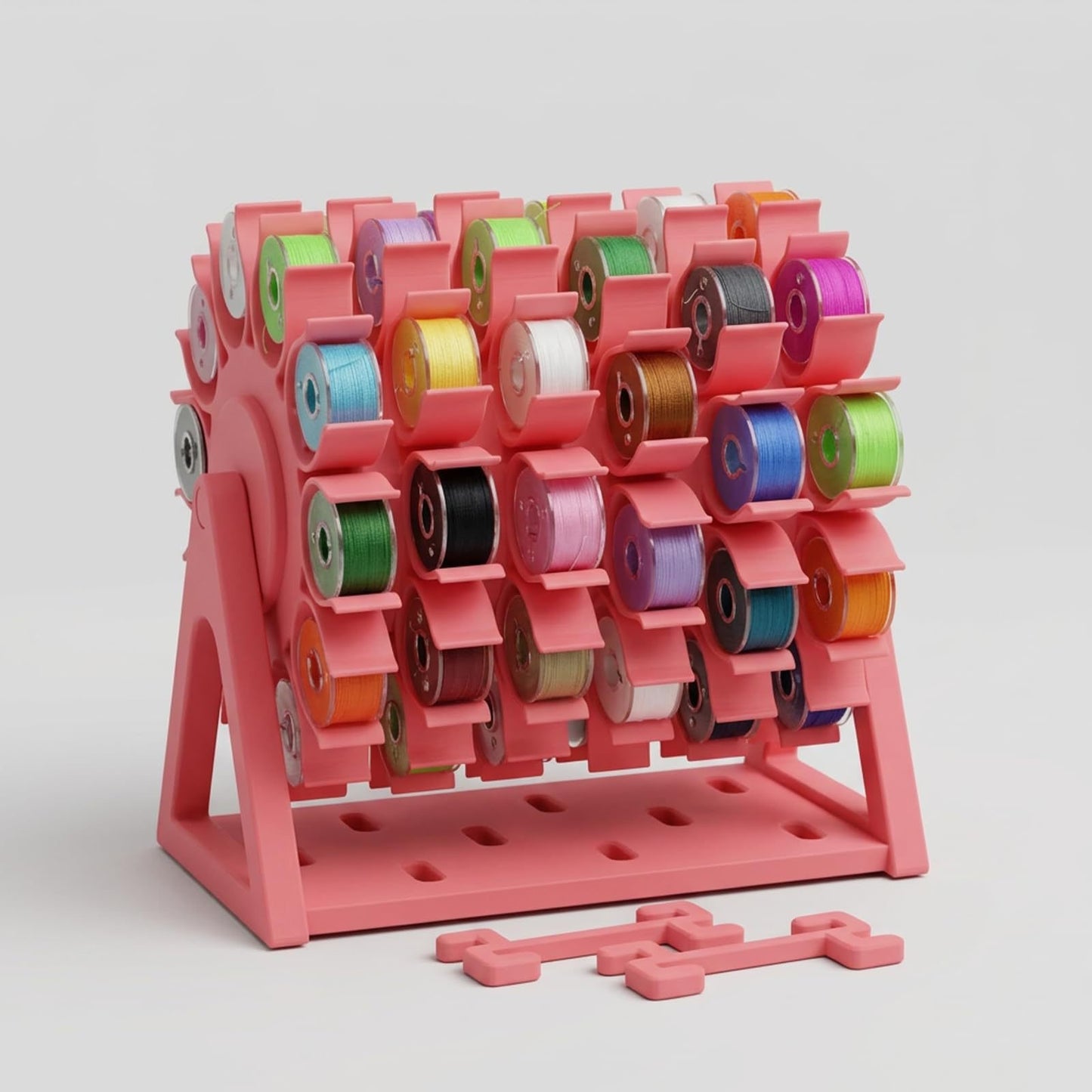 🧵 Keep Every Bobbin Organized in Seconds Stop searching. Start sewing.