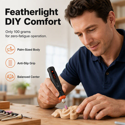 🛠️Mini Handheld Cordless Rotary Tool
